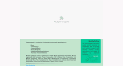 Desktop Screenshot of buildmet.co.in